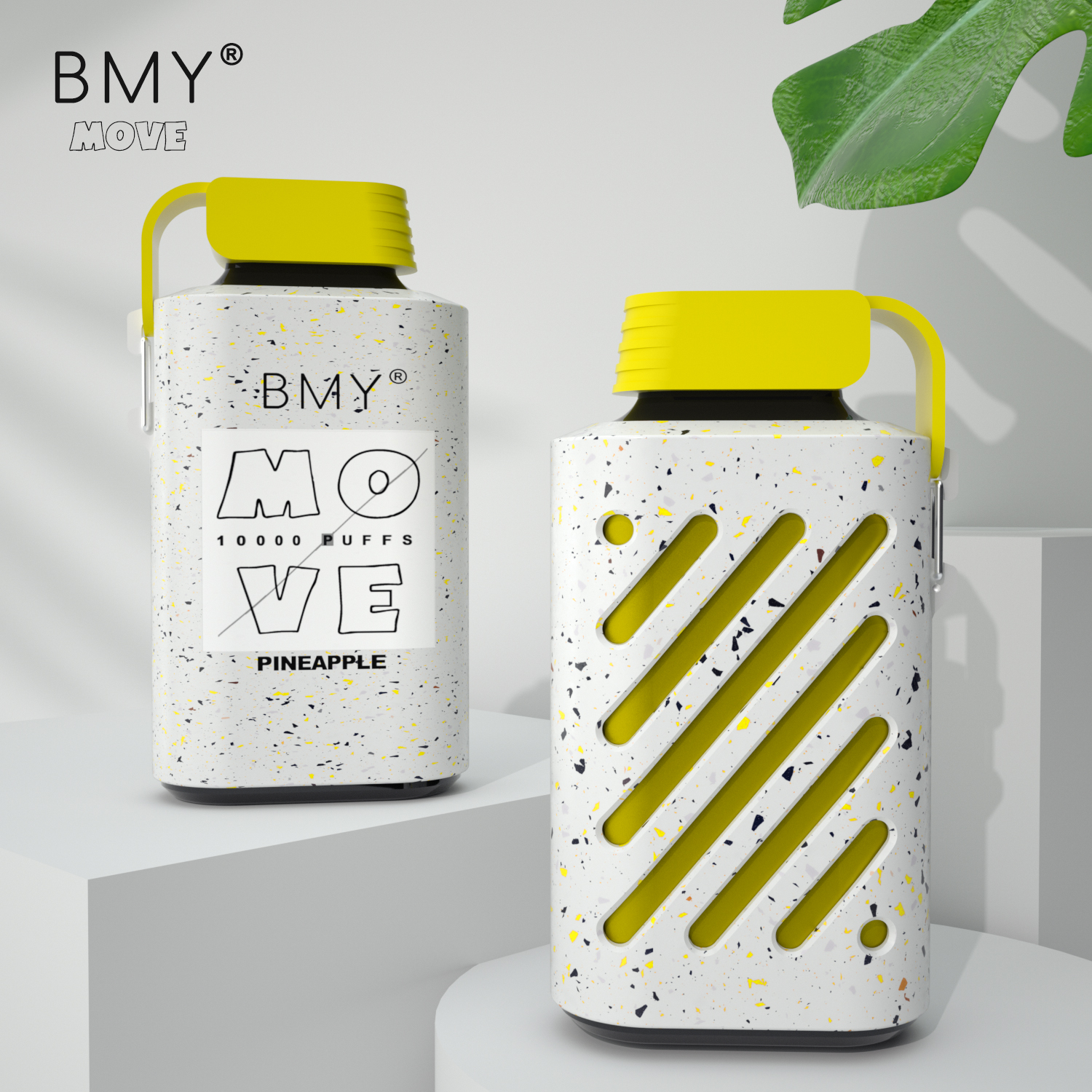 BMY- Move Vape jetable rechargeable 