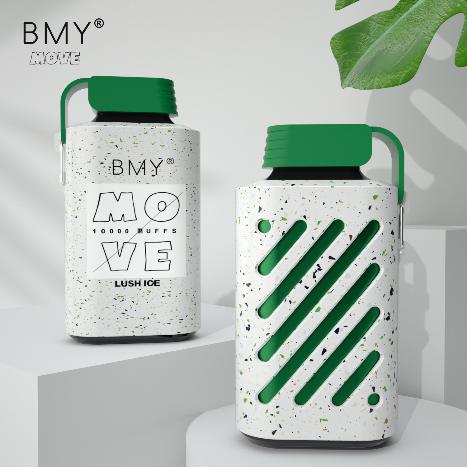 BMY- Move Vape jetable rechargeable 