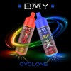 BMY- Tornado 11000 Vape jetable rechargeable 