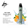 Vape jetable rechargeable BMY-Skyline 9000 bouffées